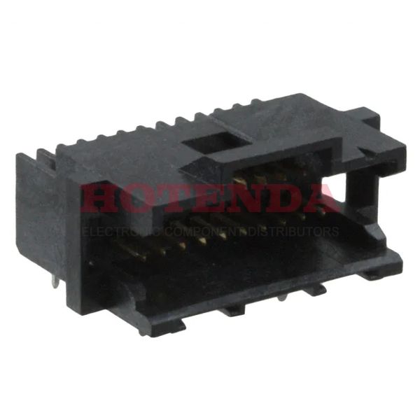 104069-1 - 104069-1 datasheet pdf and Rectangular Connectors - Headers, Male Pins product details from TE Connectivity AMP Connectors stock available on our website