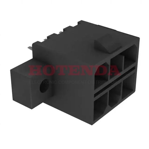 0015977064 - 0015977064 datasheet pdf and Rectangular Connectors - Headers, Male Pins product details from Molex stock available on our website
