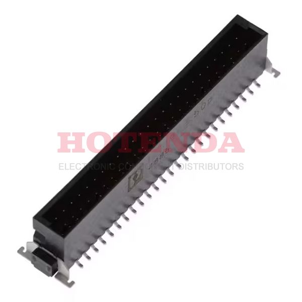 1714943 - CONN HEADER 1.27MM 50POS SMD