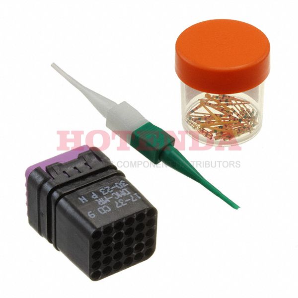 DMC-MR 30-23 PN - CONN HEADER R/A 30POS