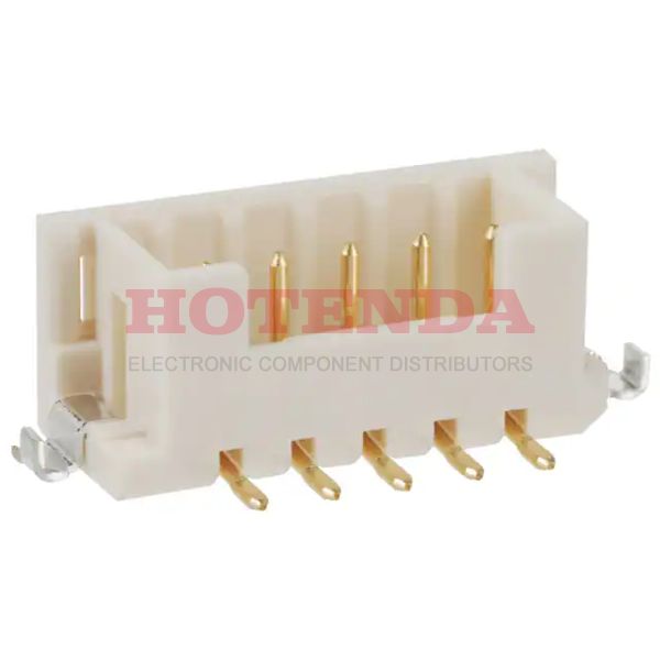DF3EA-5P-2V(51) - DF3EA-5P-2V(51) datasheet pdf and Rectangular Connectors - Headers, Male Pins product details from Hirose Electric Co Ltd stock available on our website
