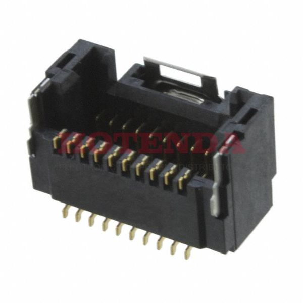 DF50-20DP-1H(51) - DF50-20DP-1H(51) datasheet pdf and Rectangular Connectors - Headers, Male Pins product details from Hirose Electric Co Ltd stock available on our website