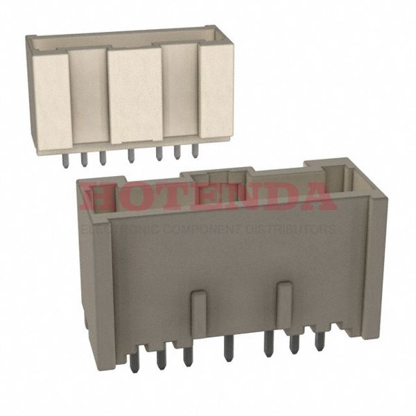 DF1EC-7P-2.5DSA(36) - DF1EC-7P-2.5DSA(36) datasheet pdf and Rectangular Connectors - Headers, Male Pins product details from Hirose Electric Co Ltd stock available on our website