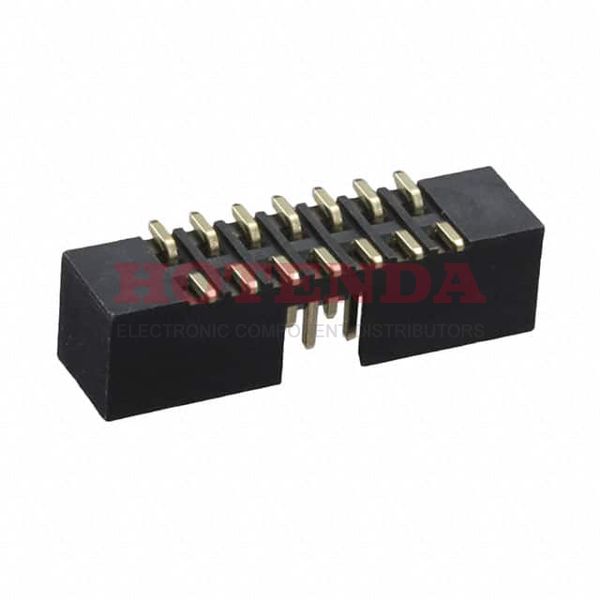 2BHR-14-VUA-SMT - CONN HEADER SMD 14POS 2MM