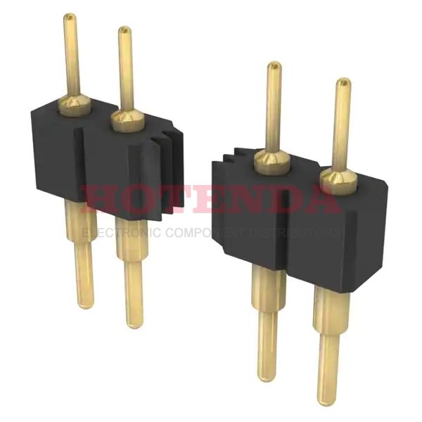 351-10-136-00-005101 - CONN HEADER VERT 36POS 2.54MM