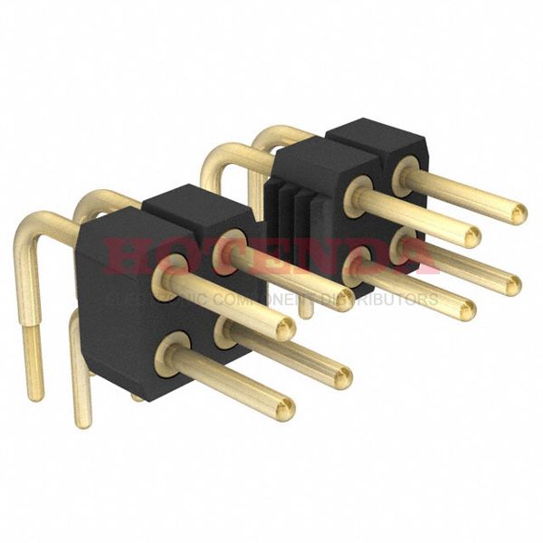 802-10-032-20-001101 - CONN HEADER R/A 32POS 2.54MM