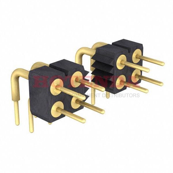 499-10-254-10-009101 - CONN HDR 54POS 2.54MM T/H R/A