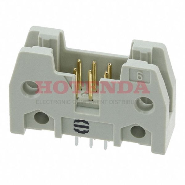 09185066924 - Headers &amp; Wire Housings SEK-18 SV ML STD STR29 06P PL2