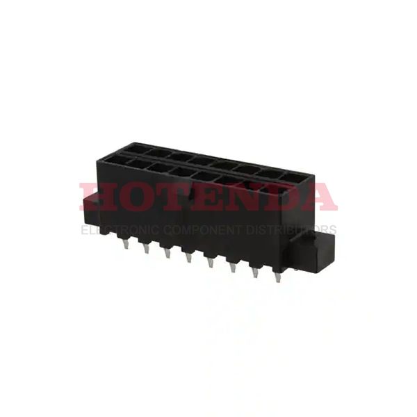 0015977162 - 0015977162 datasheet pdf and Rectangular Connectors - Headers, Male Pins product details from Molex stock available on our website