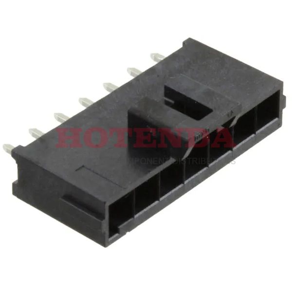 1722861207 - 1722861207 datasheet pdf and Rectangular Connectors - Headers, Male Pins product details from Molex stock available on our website