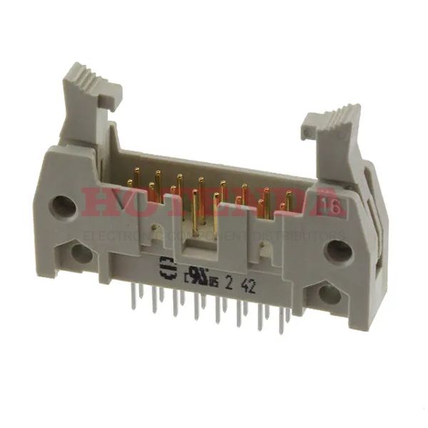 09185166902 - Headers &amp; Wire Housings SEK-18 SV ML STD STR45 RLG 16P AU2