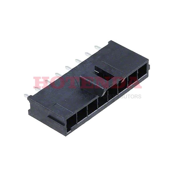 1722861308 - 1722861308 datasheet pdf and Rectangular Connectors - Headers, Male Pins product details from Molex stock available on our website