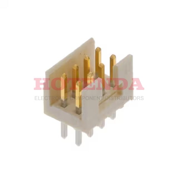 90309-108LF - CONN HEADER VERT 8POS 2MM