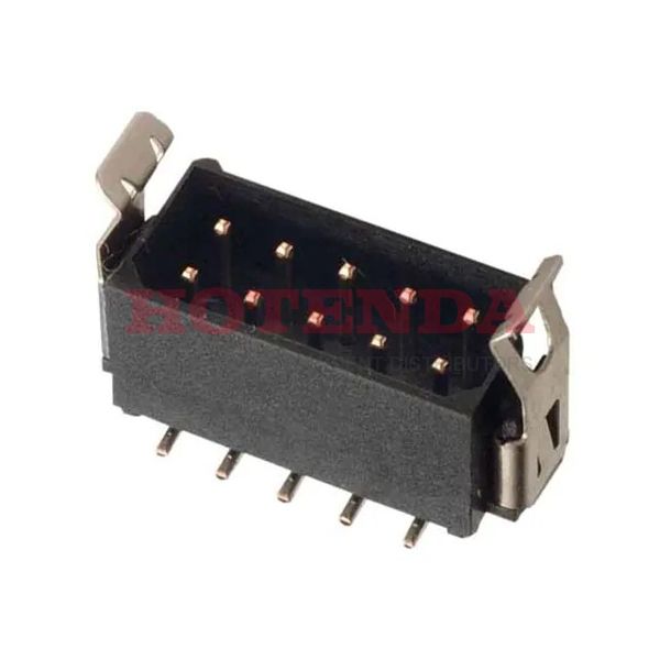 M80-8282645 - DATAMATE L-TEK DIL MALE VERTICAL