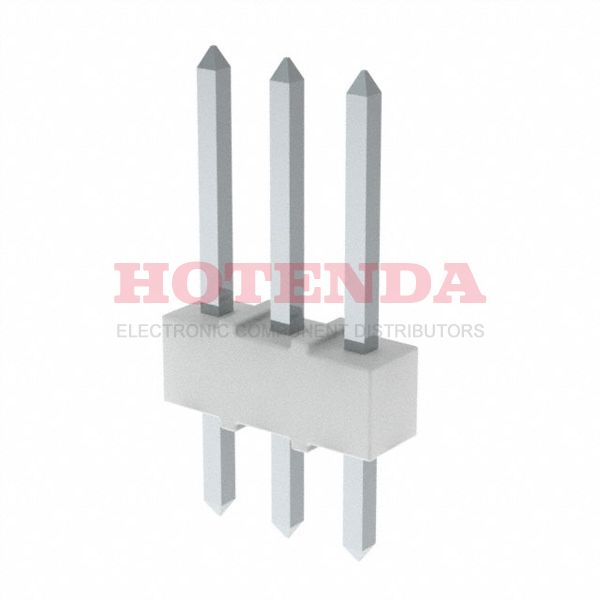 0022474033 - KK 100 HDR FLAT VERT TIN 3POS