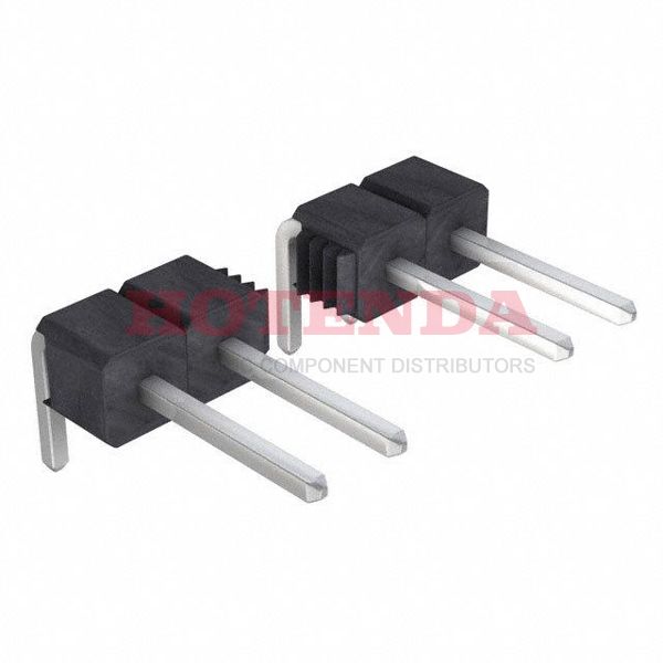 890-80-009-20-002101 - CONN HDR 9POS 2.54MM T/H R/A