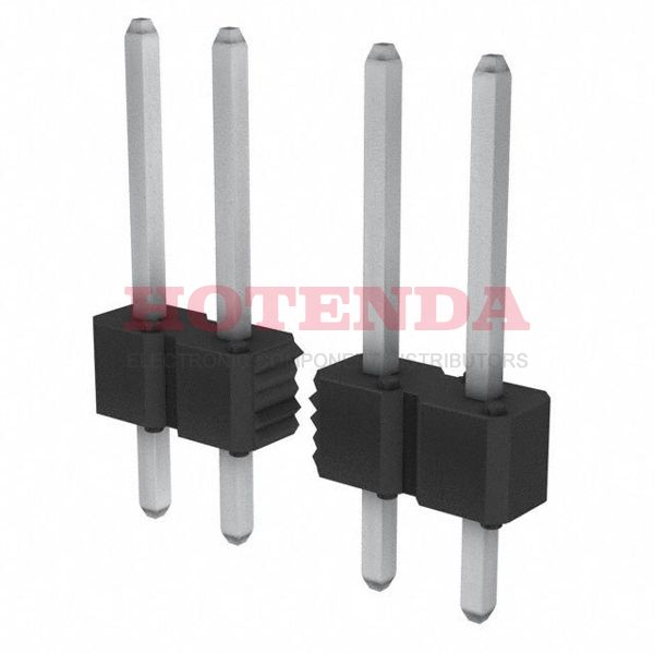 77311-422-12LF - Conn Unshrouded Header HDR 12 POS 2.54mm Solder ST Thru-Hole Bag