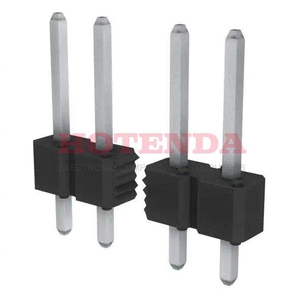 77311-427-29LF - Conn Unshrouded Header HDR 29 POS 2.54mm Solder ST Thru-Hole Bag