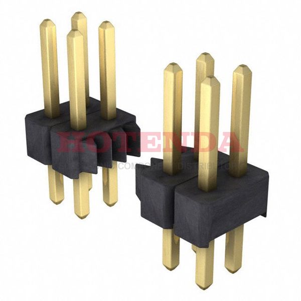 892-70-058-10-001101 - CONN HEADER VERT 58POS 2.54MM