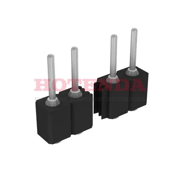 800-80-027-30-480101 - CONN HEADER SMD 27POS 2.54MM