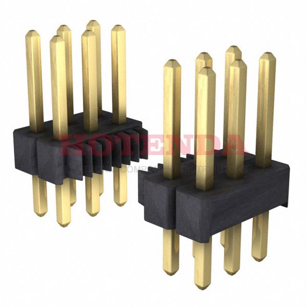 894-70-090-10-002101 - CONN HEADER VERT 90POS 2.54MM