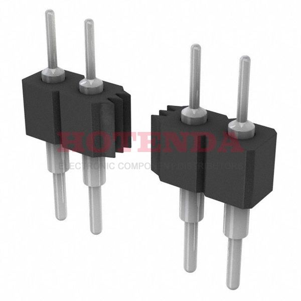 351-80-138-00-003101 - CONN HEADER VERT 38POS 2.54MM