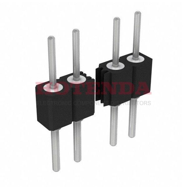 350-80-149-00-024101 - CONN HEADER VERT 49POS 2.54MM