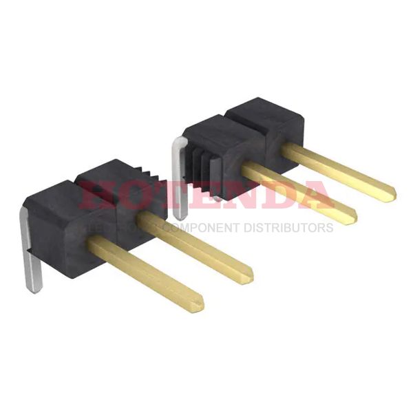 890-18-026-20-002101 - CONN HDR 26POS 2.54MM T/H R/A