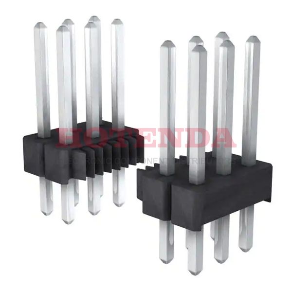 894-80-024-10-003101 - CONN HEADER VERT 24POS 2.54MM