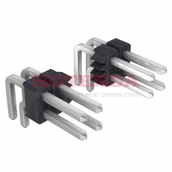 892-80-044-20-002101 - CONN HDR 44POS 2.54MM T/H R/A