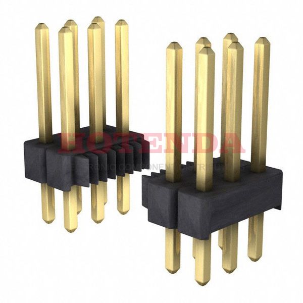 894-70-078-10-003101 - CONN HEADER VERT 78POS 2.54MM