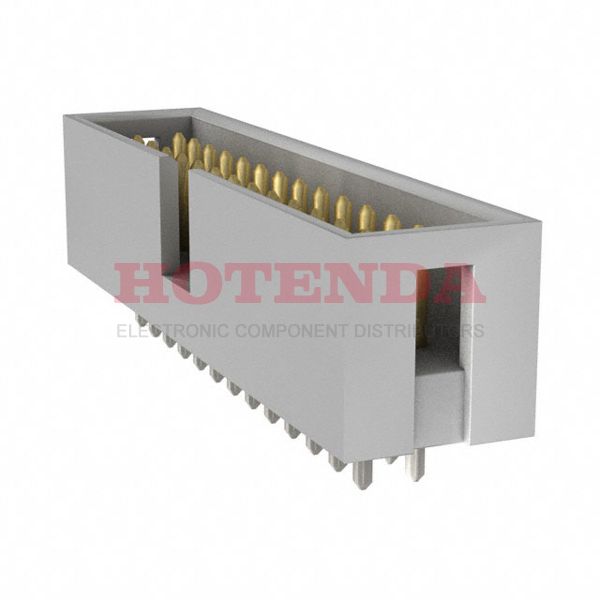 AWH 26G-0202-T - CONN HEADER VERT 26POS 2.54MM