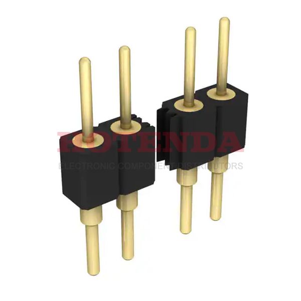 350-10-148-00-018101 - CONN HEADER VERT 48POS 2.54MM