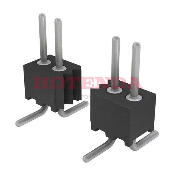 850-80-017-30-001101 - CONN HEADER SMD 17POS 1.27MM