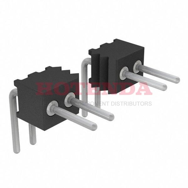 850-80-011-20-001101 - CONN HDR 11POS 1.27MM T/H R/A