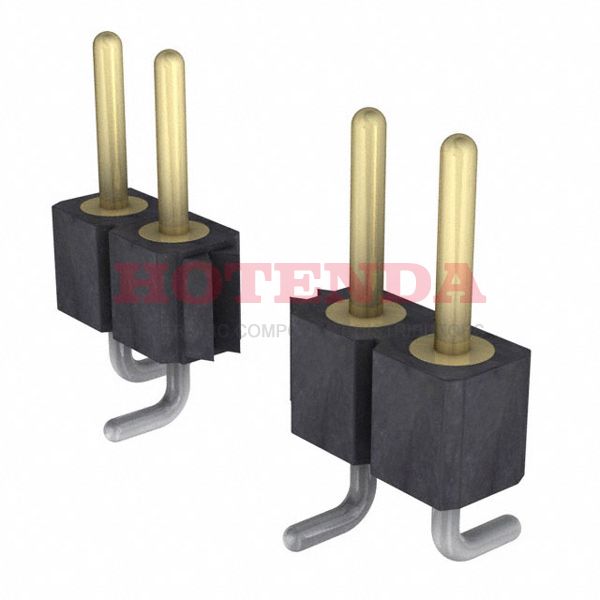 800-V3-058-30-001101 - CONN HEADER SMD 58POS 2.54MM