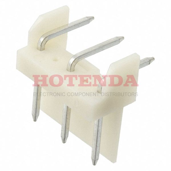 172107-3 - CONN HEADER R/A 3POS 5MM