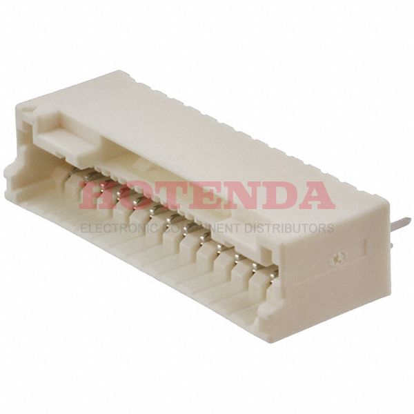 B14B-ZESK-1D(T)(LF)(SN)(N) - CONN HEADER VERT 14POS 1.5MM