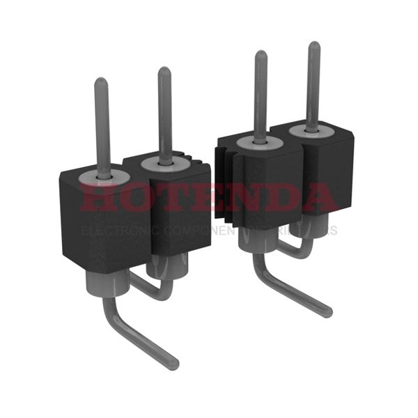 830-80-018-30-001101 - CONN HEADER SMD 18POS 2MM