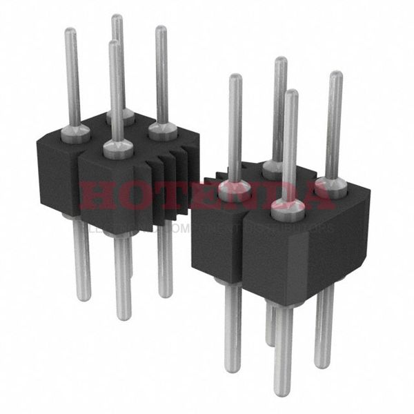 450-80-256-00-001101 - CONN HEADER VERT 56POS 2.54MM