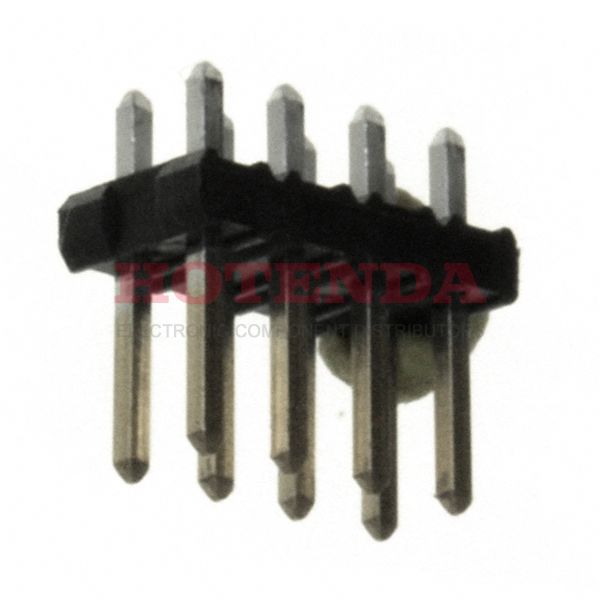 10075024-G01-04ULF - CONN HEADER 8POS VERT 2MM GOLD