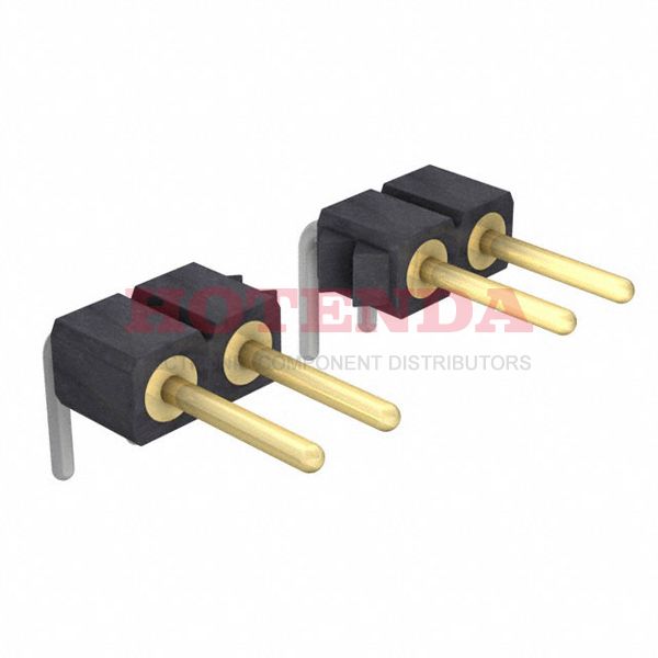 800-V3-031-20-001101 - CONN HEADER R/A 31POS 2.54MM