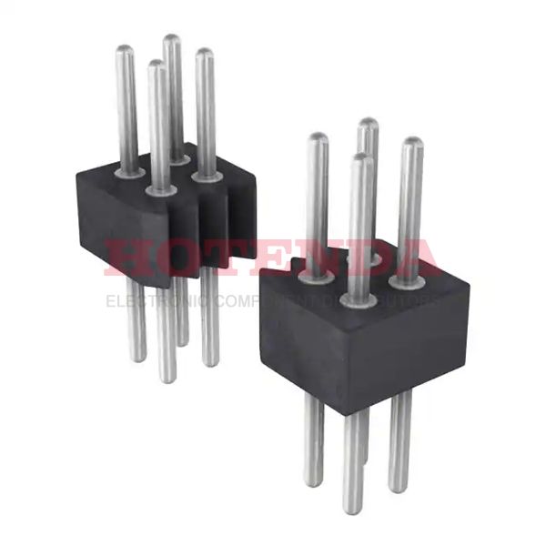 852-80-030-10-001101 - CONN HEADER VERT 30POS 1.27MM