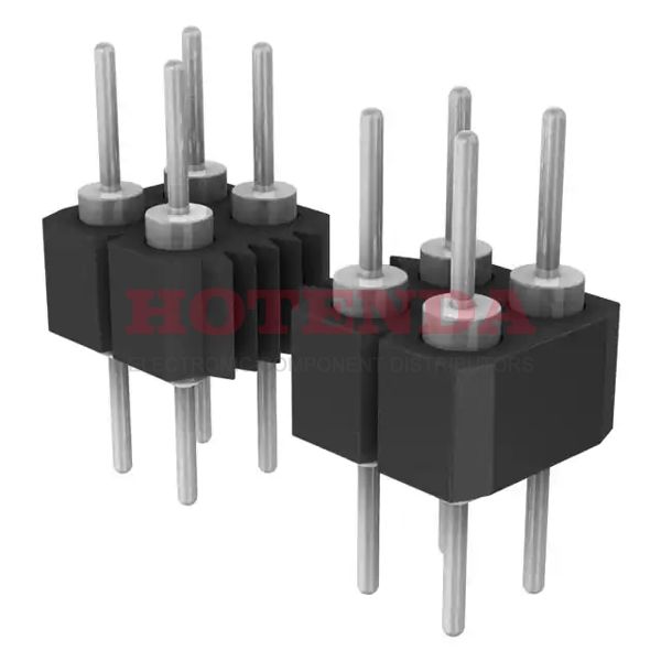 450-80-210-00-013101 - CONN HEADER VERT 10POS 2.54MM