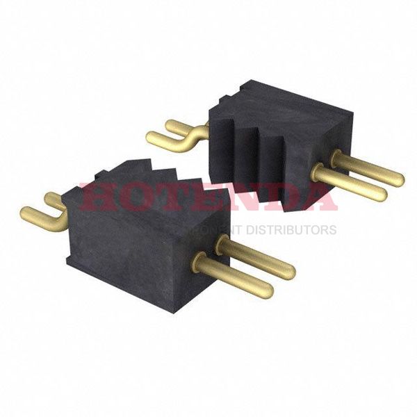 860-10-033-40-001101 - CONN HEADER SMD R/A 33POS 1MM