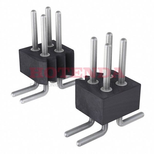 852-80-070-30-001101 - CONN HEADER SMD 70POS 1.27MM