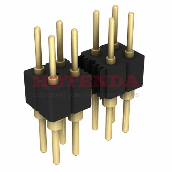 451-80-226-00-016101 - CONN HEADER VERT 26POS 2.54MM