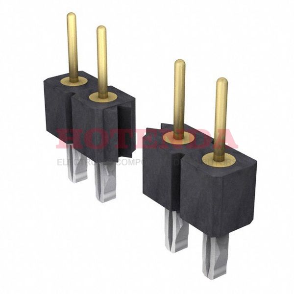 356-V3-134-00-014101 - CONN HDR 34POS 2.54MM PRESS FIT