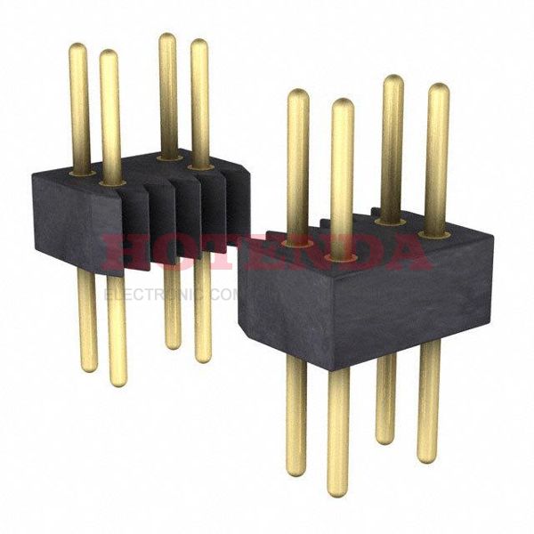 852-10-062-10-002101 - CONN HEADER VERT 62POS 1.27MM