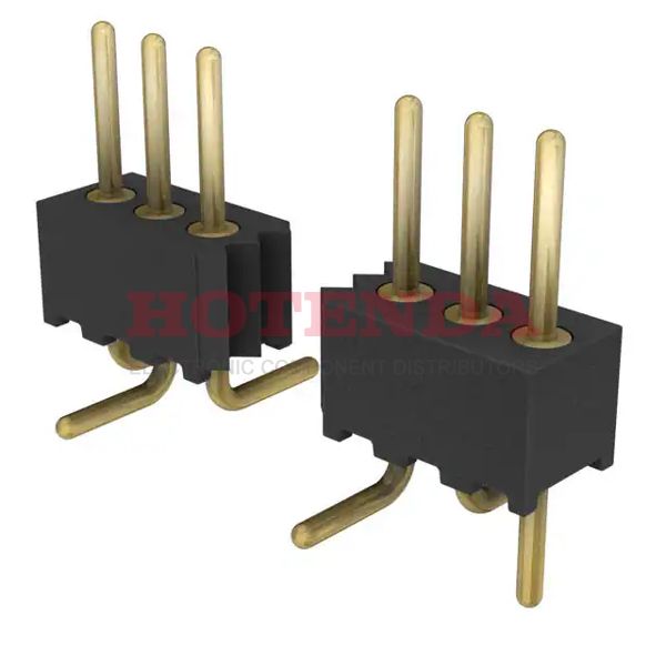 850-10-041-30-135101 - CONN HEADER SMD 41POS 1.27MM